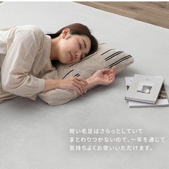 ラグマット、カーペットの画像