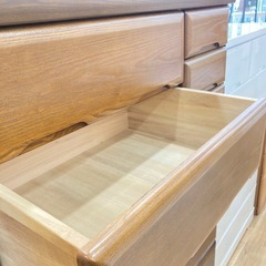【トレファク高槻店】取りに来られる方限定！6段ハイチェストのご紹介です！の画像