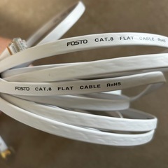 LANケーブル3種の画像