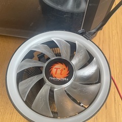 pcケース　 thermaltake s100  中古品の画像