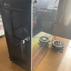 pcケース　 thermaltake s100  中古品の画像