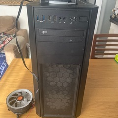 pcケース　 thermaltake s100  中古品の画像