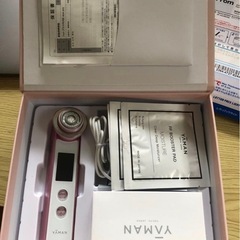 YAMAN photoPLUS ROSE eye pro HRF-30R-EYEの画像