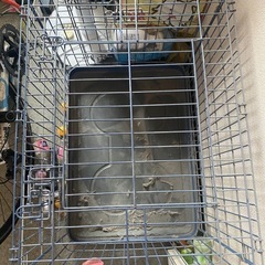 犬のゲージの画像