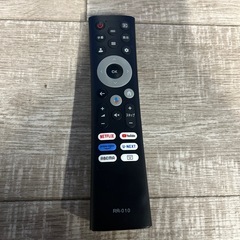 ORION オリオン　42型チューナーレススマートテレビ　GL421F　キャスタースタンドの画像