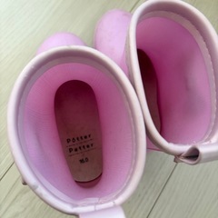 ☆取引中☆長靴 16センチの画像