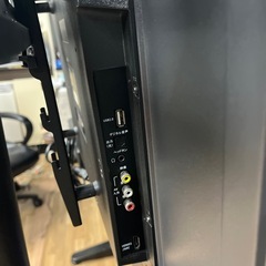 ORION オリオン　42型チューナーレススマートテレビ　GL421F　キャスタースタンドの画像