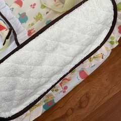 年末処分 ベビー クーファンの画像