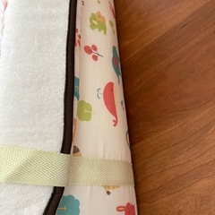 年末処分 ベビー クーファンの画像