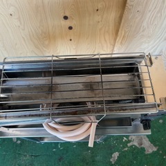 【送料無料】リンナイガス赤外線グリラー 都市ガスの画像