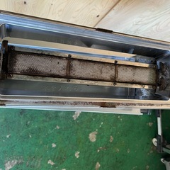 【送料無料】リンナイガス赤外線グリラー 都市ガスの画像