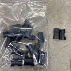 【引き取り限定】中古品　スチールラック　3段の画像