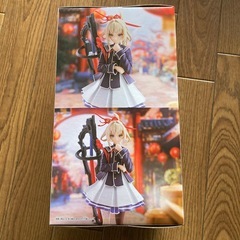 モンスターストライク マサムネ フィギュアの画像