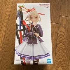 モンスターストライク マサムネ フィギュアの画像