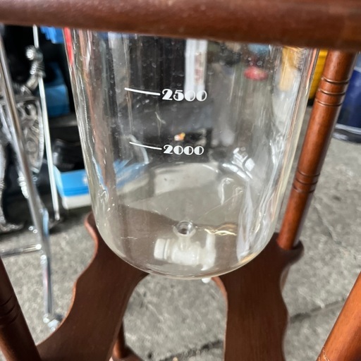 ☆現状品☆カリタ　水出しコーヒーセット　1部器具なし