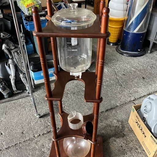 ☆現状品☆カリタ　水出しコーヒーセット　1部器具なし