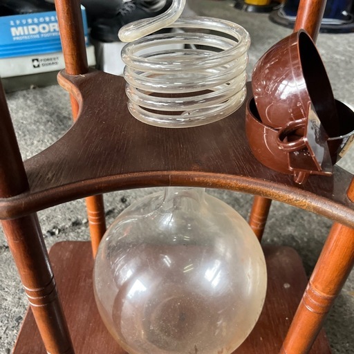 ☆現状品☆カリタ　水出しコーヒーセット　1部器具なし