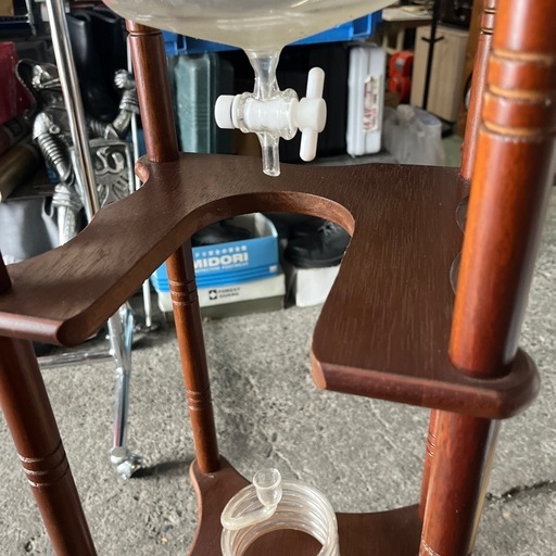 ☆現状品☆カリタ　水出しコーヒーセット　1部器具なし
