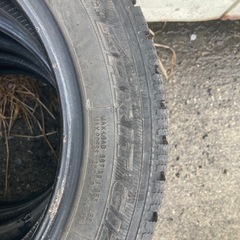 バリ目155/65/14 スタッドレスの画像