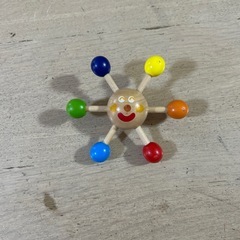 おもちゃ2点セットの画像