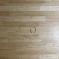 【KANADEMONO】THE TABLE ラバーウッドNの画像