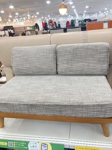 ウニコソファ ⭐︎ymibay⭐︎ unico ウニコ スウェラ 2ソファ 西海岸 デニム UNICO