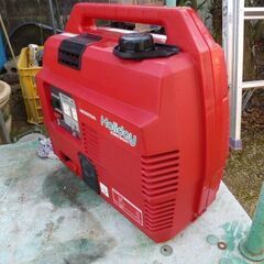 ホンダ ポータブル発電機　HONDA 発電機 EM900H　動作確認済みの画像