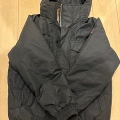 バートル防寒着の画像