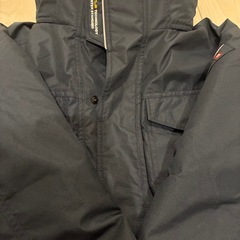 バートル防寒着の画像