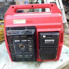 ホンダ ポータブル発電機　HONDA 発電機 EM900H　動作確認済みの画像