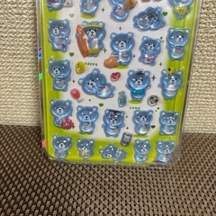 ボンボンドロップシール ①の画像