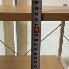 レンジ台  レンジラックの画像