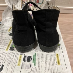 スニーカー　24cmの画像