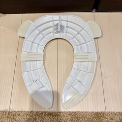子供用折りたたみ便座の画像