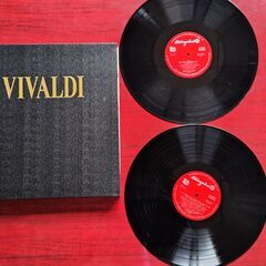 世界大音楽全集 全30巻 全巻 Stereo LP レコード 河出書房 の画像