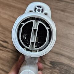 美品✨パナソニックのヘアードライヤー「ナノケア」の画像