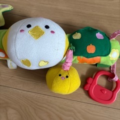 🛎️ベイビーのおもちゃ　ベルの音の画像