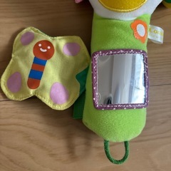 🛎️ベイビーのおもちゃ　ベルの音の画像