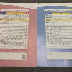 ポピー　小学１年生　6月号の画像