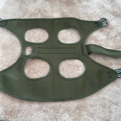 【未使用】ペット用グルーミングハンモックの画像