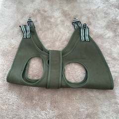 【未使用】ペット用グルーミングハンモックの画像