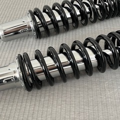 GB350 純正サスペンション 2本セットの画像