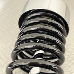 GB350 純正サスペンション 2本セットの画像