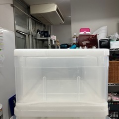 I2512-714 収納ケース 中古の画像