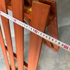 屋外室内両方OK すのこ看板の画像