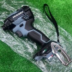ハイコーキ（HiKOKI） WH36DD(NNI コードレスインパクトドライバー【船橋馬込店】【店頭取引限定】【未使用】管理番号：ITEL2SBIOLPYの画像