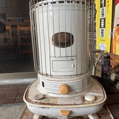 対流式ストーブ　コロナ　SL-221の画像