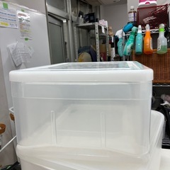 I2512-715　収納ケース 中古の画像