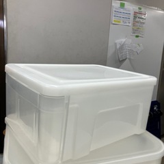I2512-715　収納ケース 中古の画像