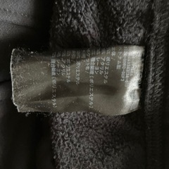 ユニクロ　ヒートテックボアスウェットパンツ②の画像